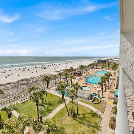 Oceanfront Condo #629 At Summit Beach Resort Панама-Сити Экстерьер фото