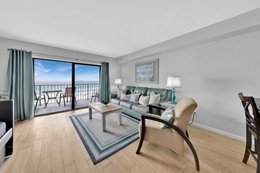 Oceanfront Condo #629 At Summit Beach Resort Панама-Сити Экстерьер фото