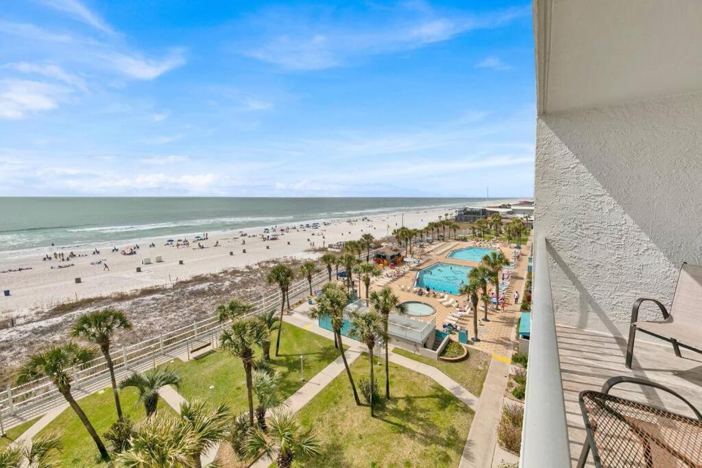 Oceanfront Condo #629 At Summit Beach Resort Панама-Сити Экстерьер фото