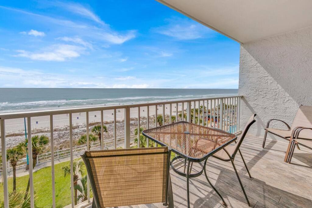 Oceanfront Condo #629 At Summit Beach Resort Панама-Сити Экстерьер фото