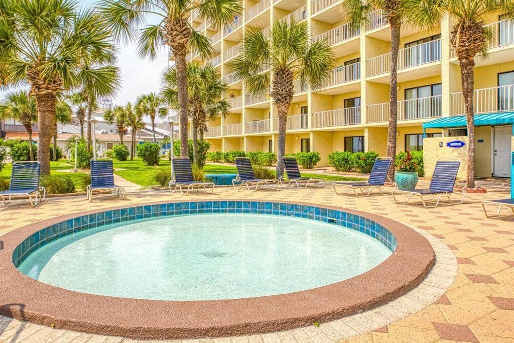 Oceanfront Condo #629 At Summit Beach Resort Панама-Сити Экстерьер фото