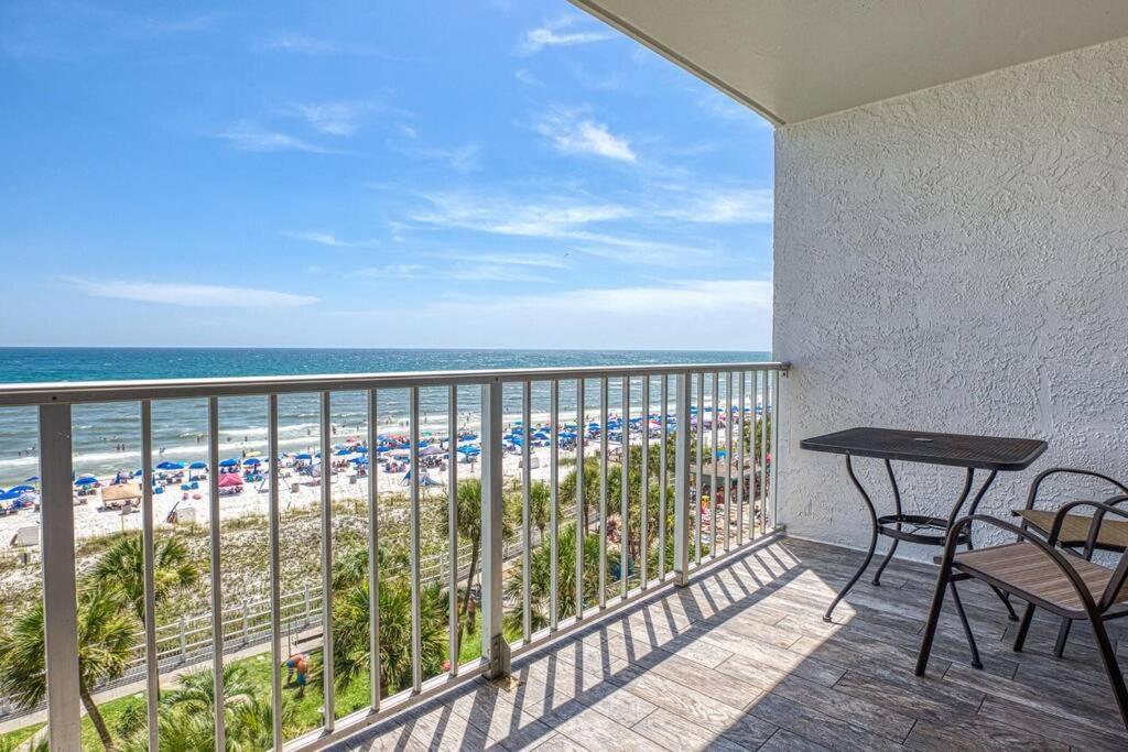 Oceanfront Condo #629 At Summit Beach Resort Панама-Сити Экстерьер фото