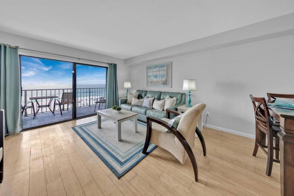 Oceanfront Condo #629 At Summit Beach Resort Панама-Сити Экстерьер фото