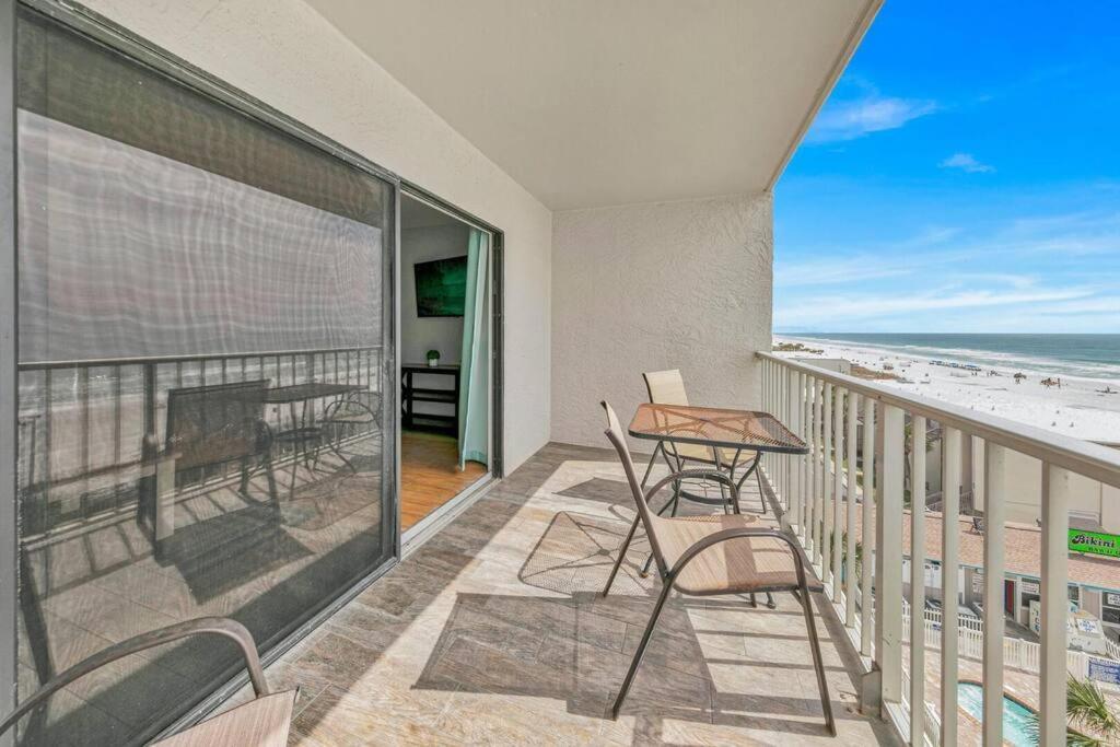 Oceanfront Condo #629 At Summit Beach Resort Панама-Сити Экстерьер фото